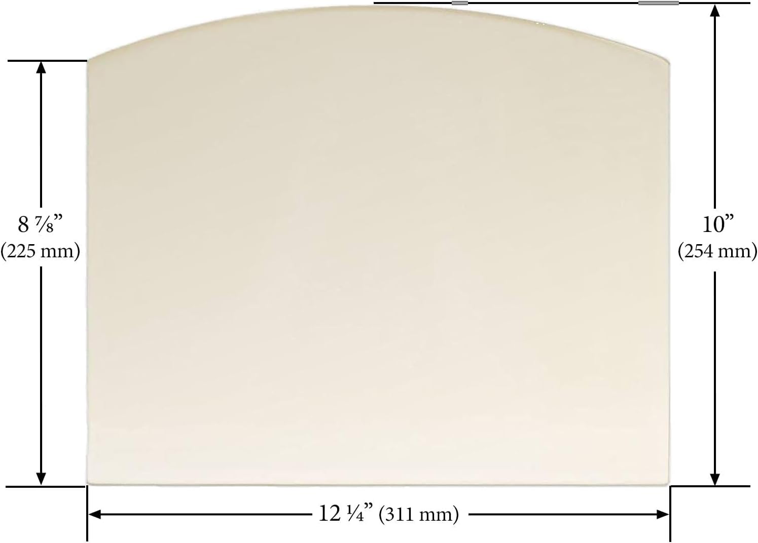 Harman Glass (Accentra Cast & Absolute 43): 1-00-777000-SPFL
