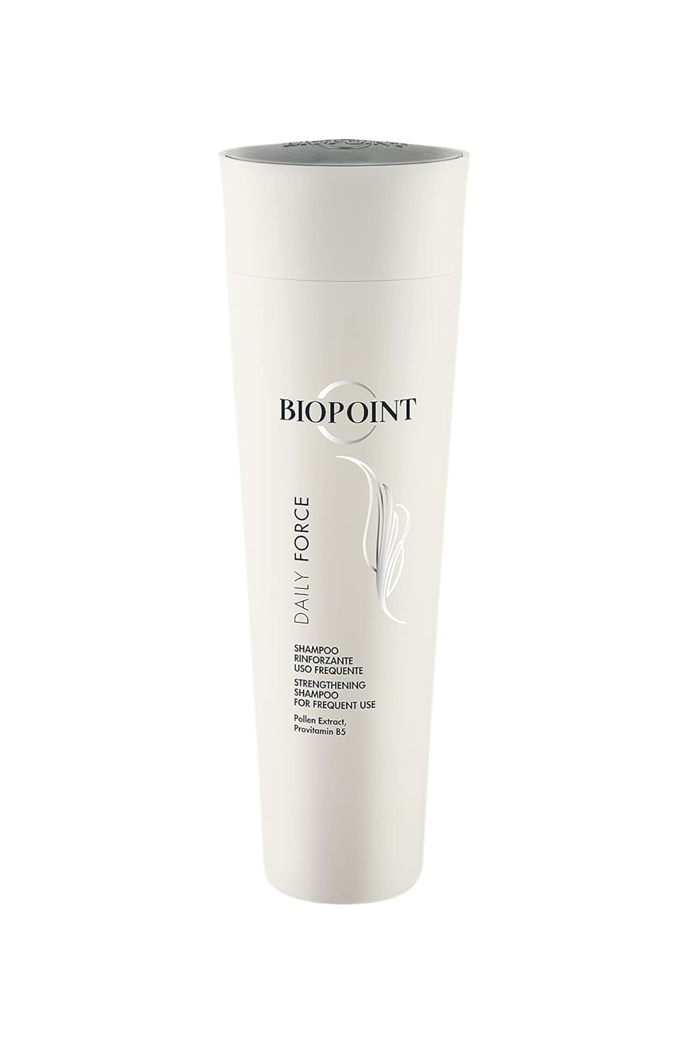 BIOPOINT Daily Force Shampoo Rinforzante Frequent Use 200 ml