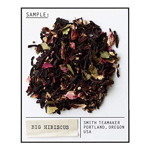 Image of Big Hibiscus Herbal Infusion 15 Bags