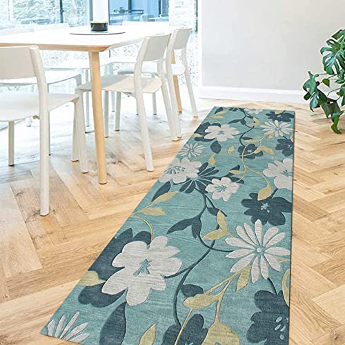 Tapis de cuisine long et lavable pour un sol propre et sécurisé