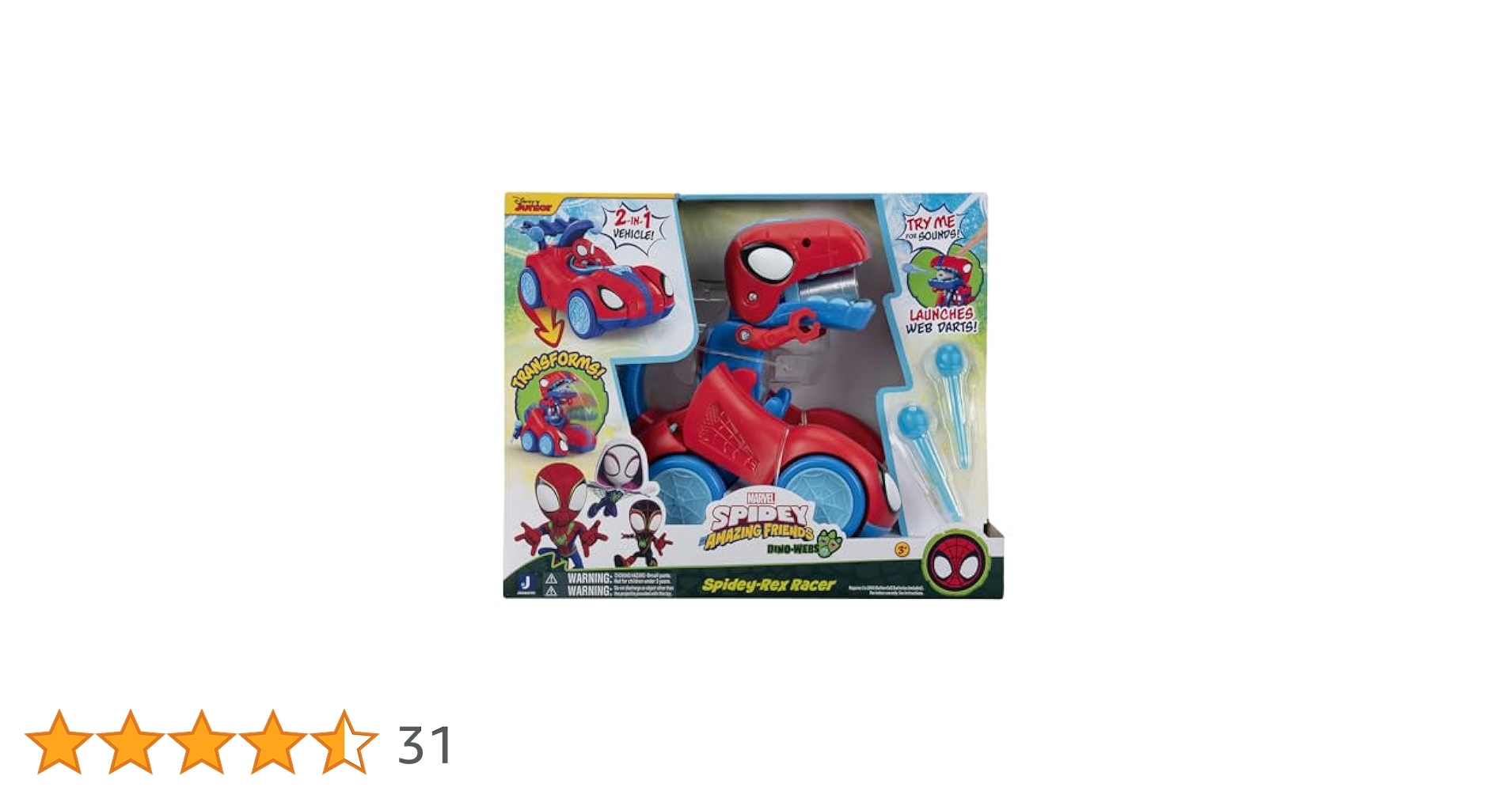 Amazon.co.jp: SPIDEY AND HIS AMAZING FRIENS MARVEL