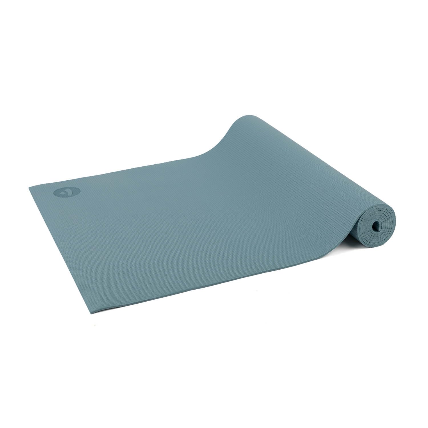 Bodhi Tappetino da yoga Asana | tappetino antiscivolo | privo di sostanze nocive e lavabile | tappetino in PVC | tappetino fitness per yoga, pilates e ginnastica | tappetino antiscivolo per la tua