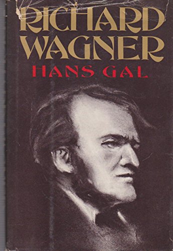 Richard Wagner (English and German Edition) 081281942X Book Cover