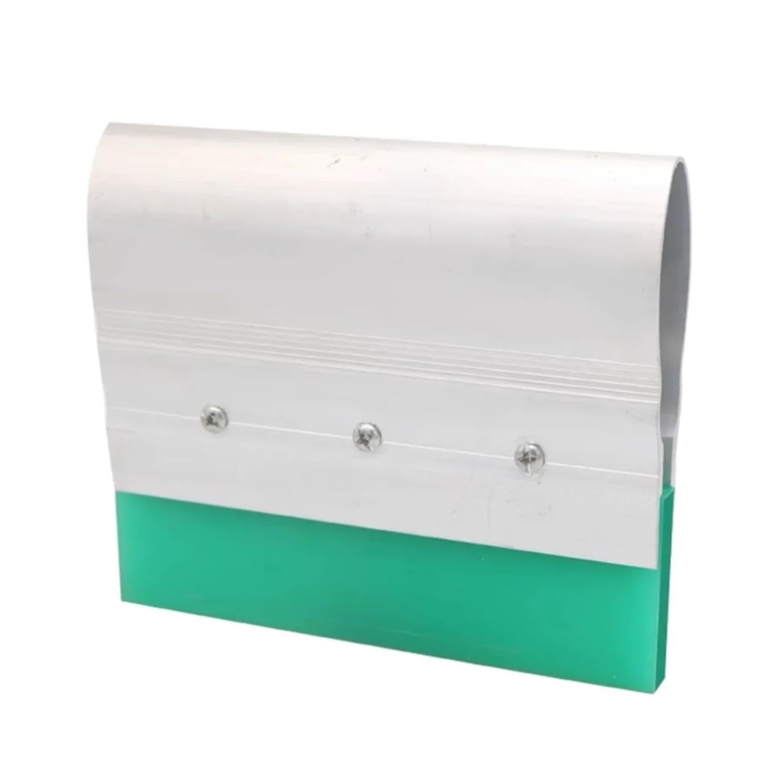 AURVIX Siebdruck-Spachtel mit Aluminiumgriff Siebdruck-Tintenrakel