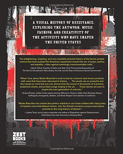 Into The Streets: A Young Person's Visual History Of Protest In The United States #TOP1