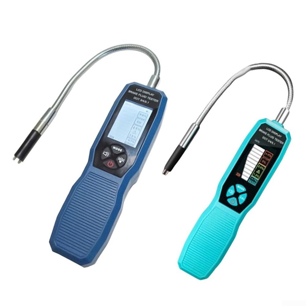 Tester liquido dei freni TM280 DOT3-5.1 tester digitale umidità (TM280A)