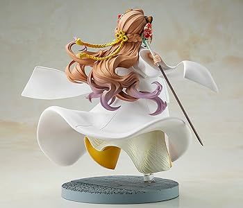 Amazon.com: Toradora! Taiga Aisaka (White Kimono Ver.) PVC Figure