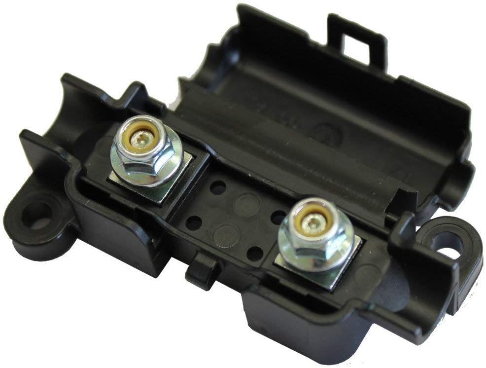 2 X Strip Link & Midi Fuse Holder For Striplink & Midi Fuses Fuseholder Fits All ***qty2***