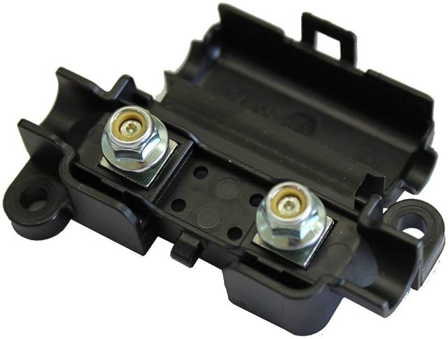 All Trade Direct 2 X Strip Link & Midi Fuse Holder For Striplink & Midi Fuses Fuseholder Fits All ***qty2***