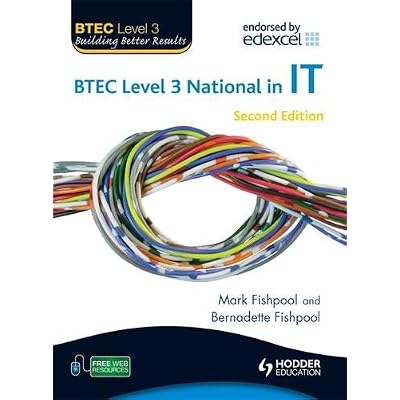 BTEC Level 3 National in IT 2nd Edition