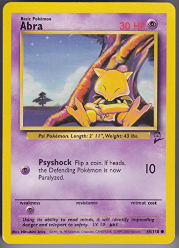 Abra - Basic - 43 [Toy]