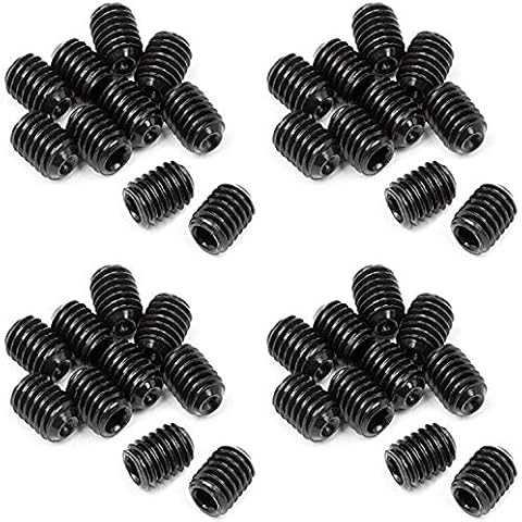 Schraubenset, M3 x 5 mm, hochfester Stahl Cover