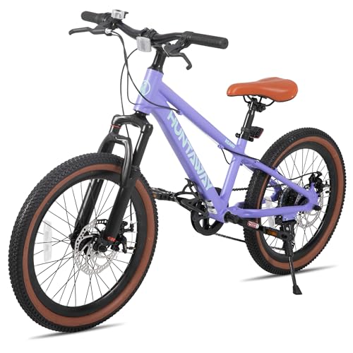 KEANO Huntaway, 20 Zoll mit kinderfahrrad, 20 Zoll Mountainbike, Kind und mädchen mit Einer höchstgâ€¦ – Miniatur