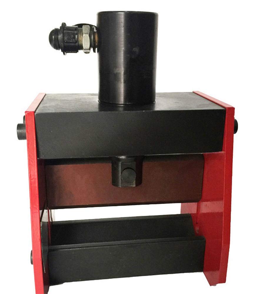 Buy CGOLDENWALL CB200A Hydraulic Bending Tool Hydraulic Copper Busbar Bender Bus Bar Aluminum