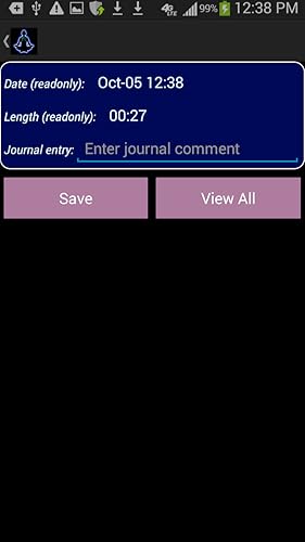 Meditation breath (Pranayama)