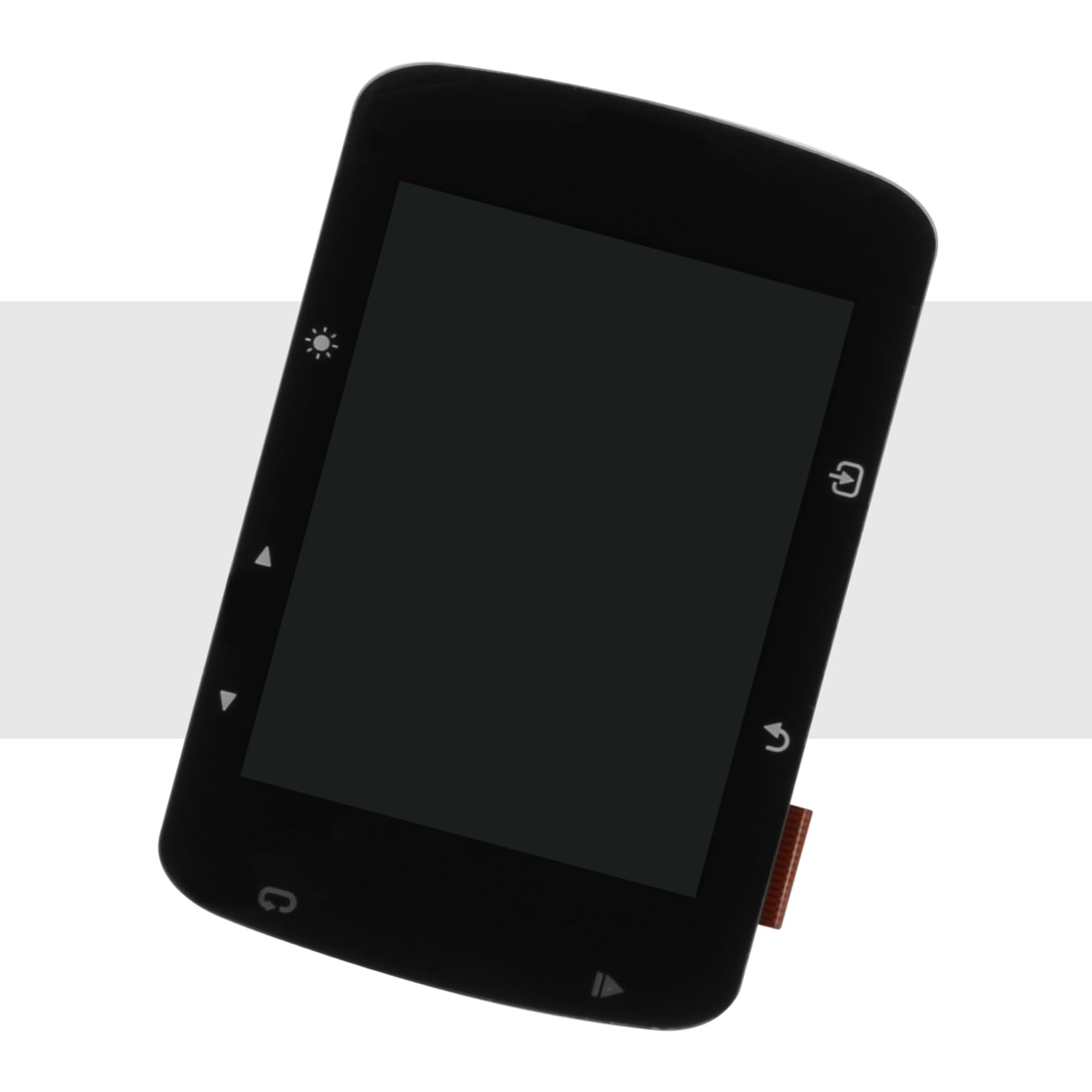 Écran LCD De Remplacement Pour Garmin Edge 520 / 520Plus / 520J - Écran Tactile Digitizer Avec Kit Outils - Compatible Vélo GPS