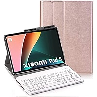 YHFZR Keyboard Case for Xiaomi Mi Pad 5/5 Pro 11 Inch - (QWERTY