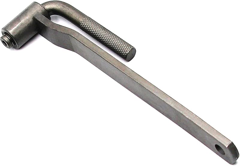 Chave para Parafuso de Válvula de Motor de Motocicleta YOUSEMOT com Encaixe Sextavado de 10 mm e Quadrado de 3,5 mm