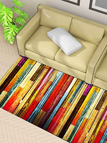 Alfombras cocina antimanchas de PVC impermeables para proteger el suelo de salpicaduras 3
