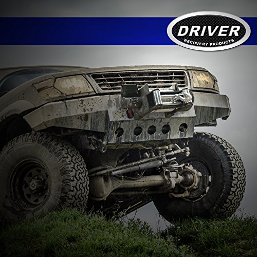 image for LD12-ELITE Electric Heavy Duty Recovery Winch - 12,000 lbs. Capacity -