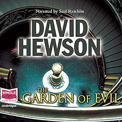 The Garden of Evil cover art