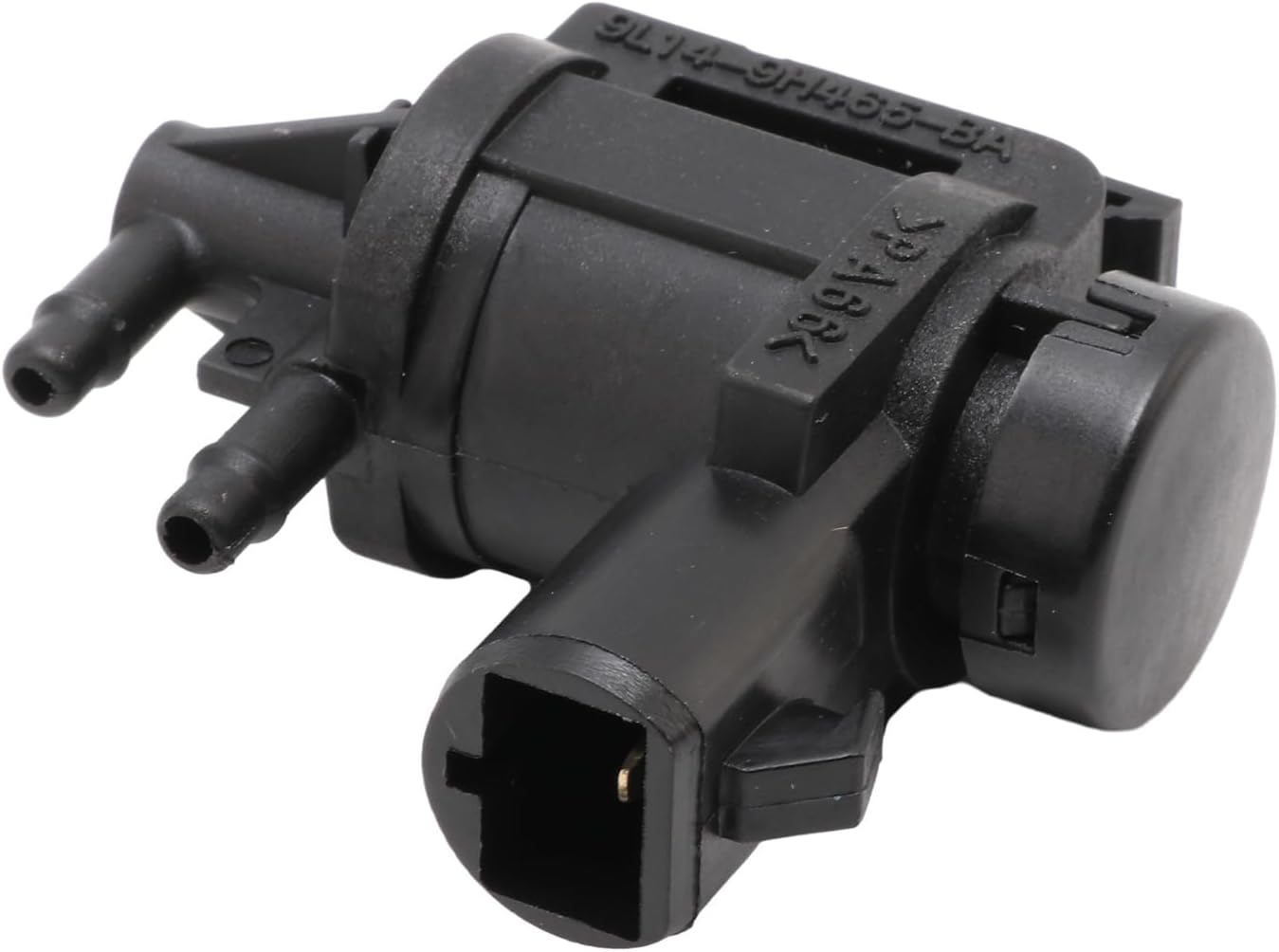 Vacuum Solenoid Valve, Compatible with Ford F150 2015-2020 Expedition Lincoln Navigator 2018+ Auto-Locking Hub Vacuum Line Tube Check Valve Combo Kit Replaces# 7L1Z-9H465-B FL3Z-3A788-B FL3Z3A788B