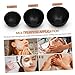 VICASKY 3pcs Silicone Mixing Bowl for Facial Masks Versatile Beauty Accessories for Home and Salon Use Easy to Clean and Durable Design Various for All Your Skincare Needs
