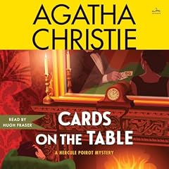 『Cards on the Table』のカバーアート