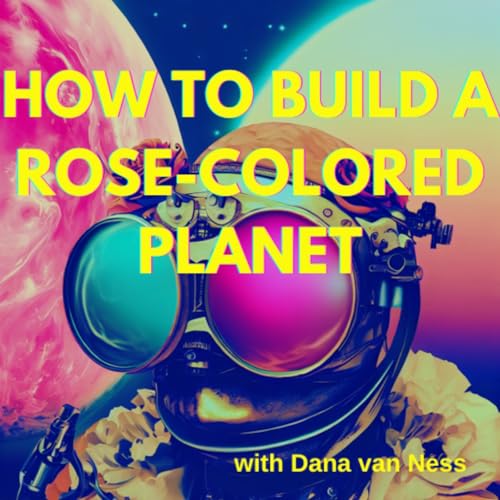 『How To Build A Rose-Colored Planet』のカバーアート