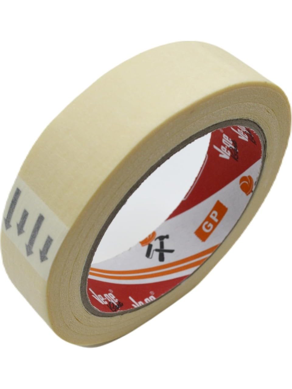 Ve-qe 24mm x 30m MASKELEME BANT GP ETIKETLI