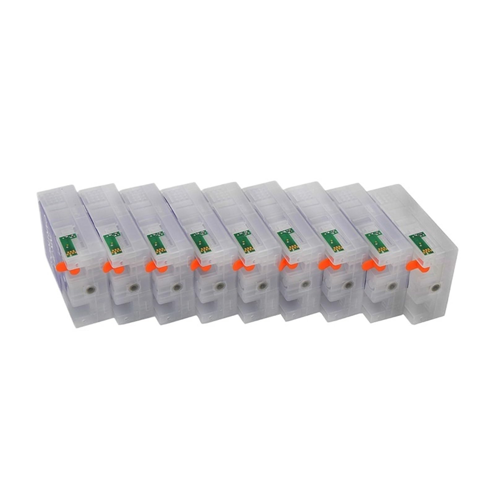 Compatible avec Epson, Cartouche T5801 3800 3880