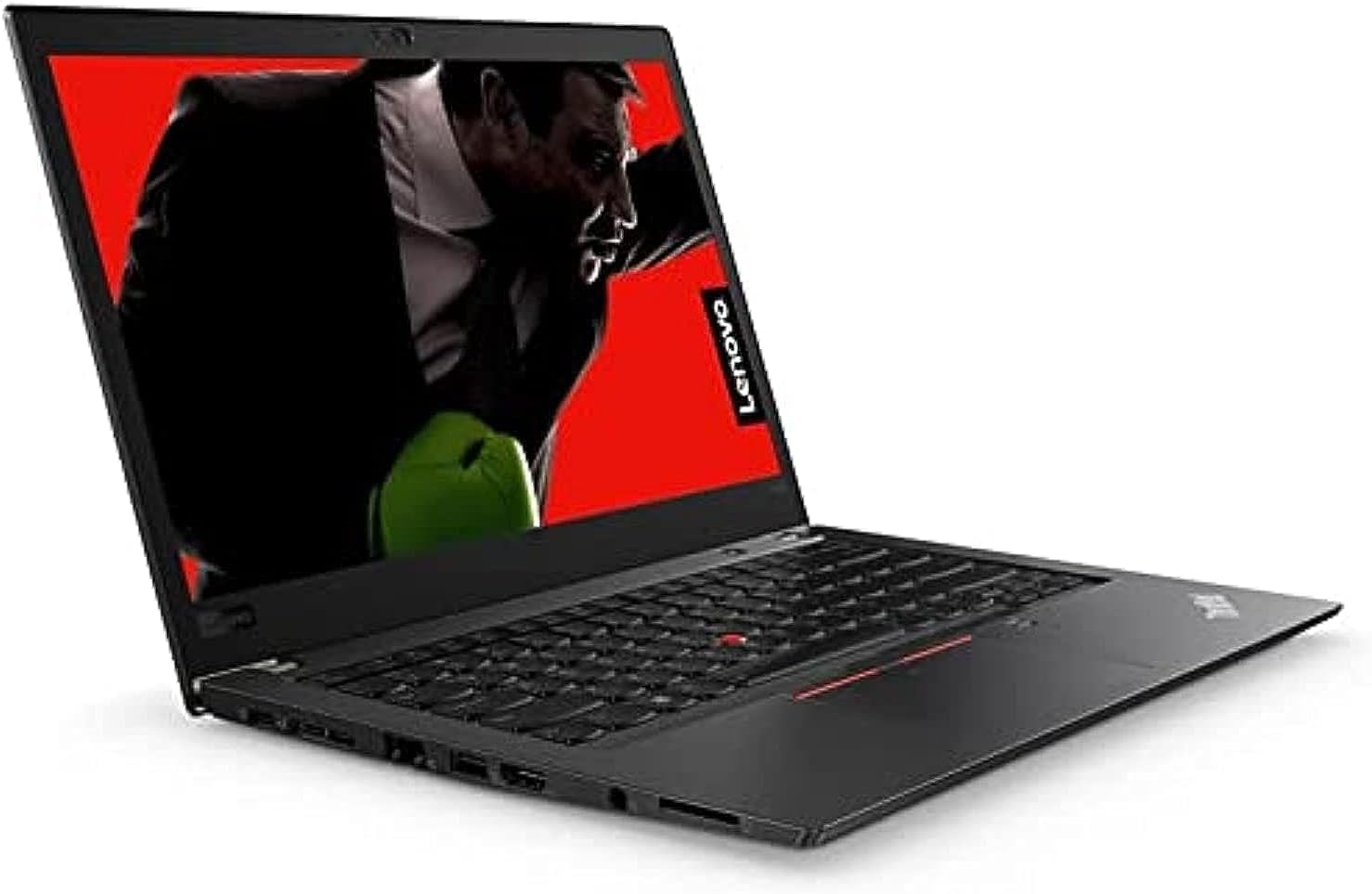 Lenovo (Refurbished) ThinkPad T480s Business Laptop Intel Core i5-8th Generation CPU 8GB RAM 256GB SSD 14.1in Display Windows 10 Pro