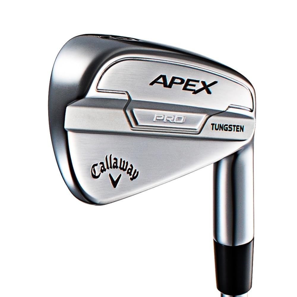 Amazon.co.jp: キャロウェイ(Callaway) APEX PRO アイアンセット