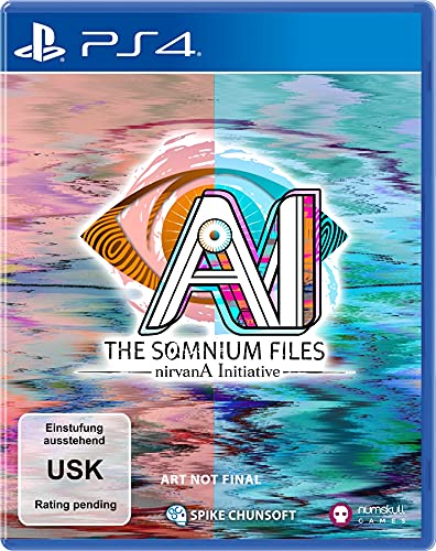 Ai: The Somnium Files 2 - Standard Edition - [PS4]