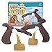 IPIDIPI TOYS Balancing Bird for Finger, Pack of 2, Physics and Science Fun - Finger Balance for Party Giveaways, Retro Magic Gift, Christmas Stocking Stuffers - 7.5