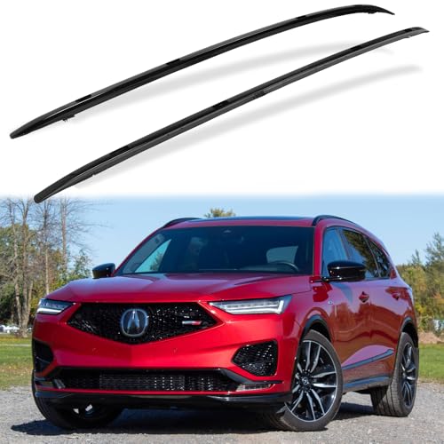 EZREXPM Roof Rack Rails for Acura MDX