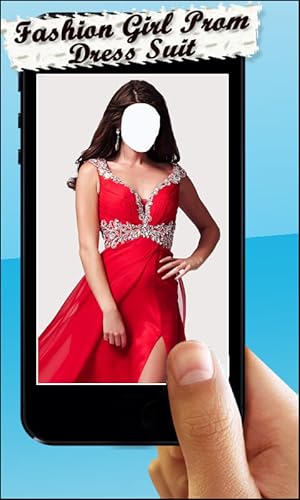 Fashion Girl Prom Dress Suit