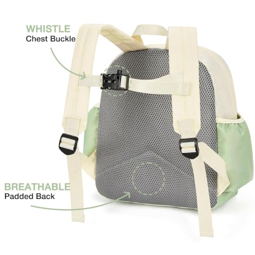 Image of STEAMEDBUN Kids Backpack for Boys Girls 5-8, 15inch Girls Boys Backpacks Kindergarten