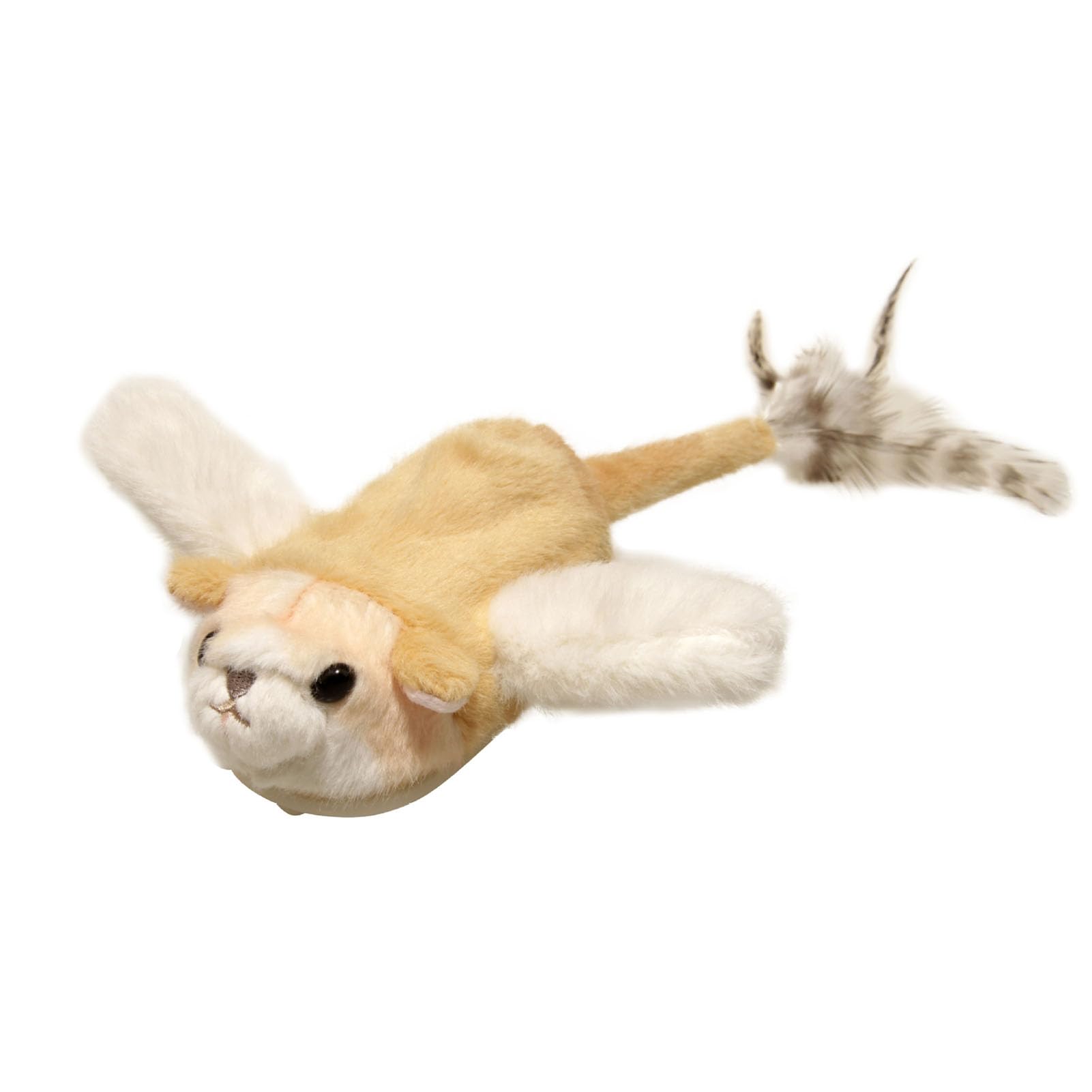 Jouet interactif intelligent pour chaton activé par le toucher et rechargeable USB-C