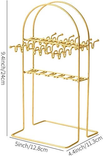 Miniatura 6 de Juego de cubiertos de 72 piezas para 18, juego de cubiertos de acero inoxidable, moderno juego de cubiertos con detalles dorados, cuchillo, tenedor,