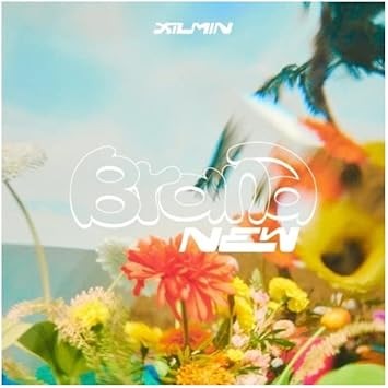 EXO XIUMIN BRAND NEW 1st Mini Album PhotoBook 2 Version SET CD+1p Poster+96p PhotoBook+1p PhotoCard+1p PostCard+1ea Sticker+Tracking Sealed