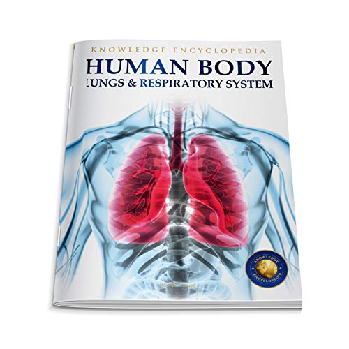 Image of Human Body - Lungs And Respiratory System: Knowledge Encyclopedia For Children