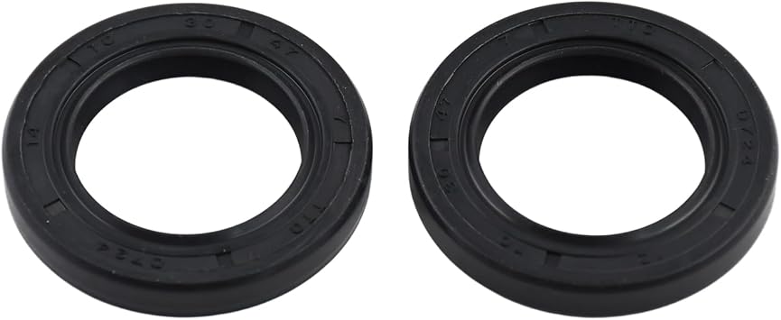 Rear Differential Axle Oil Seal 705501996 705501196 Compatible with Can-Am Outlander Commander ATV 600 800 MAX DPS LTD XTP 2006-2014 Compatible with Renegade ATV 1000 800R 500