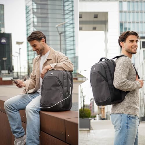 Swissdigital USB Charging Backpack