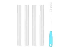 CamelBak Replacement Straws Compatible with CamelBak eddy+ Kids Water Bottles