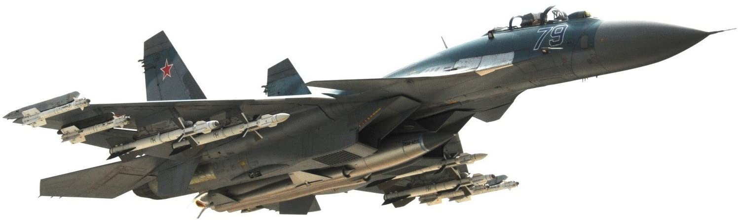 MINIBASE - Su-27k Sea Flanker with Kh-41 Moskit