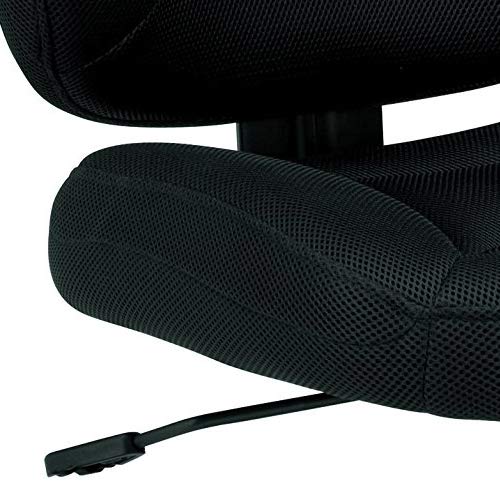 Hon Valutask Low Back Task Chair - Mesh Computer Chair For Office Desk, Black (Hvl210) #TOP4