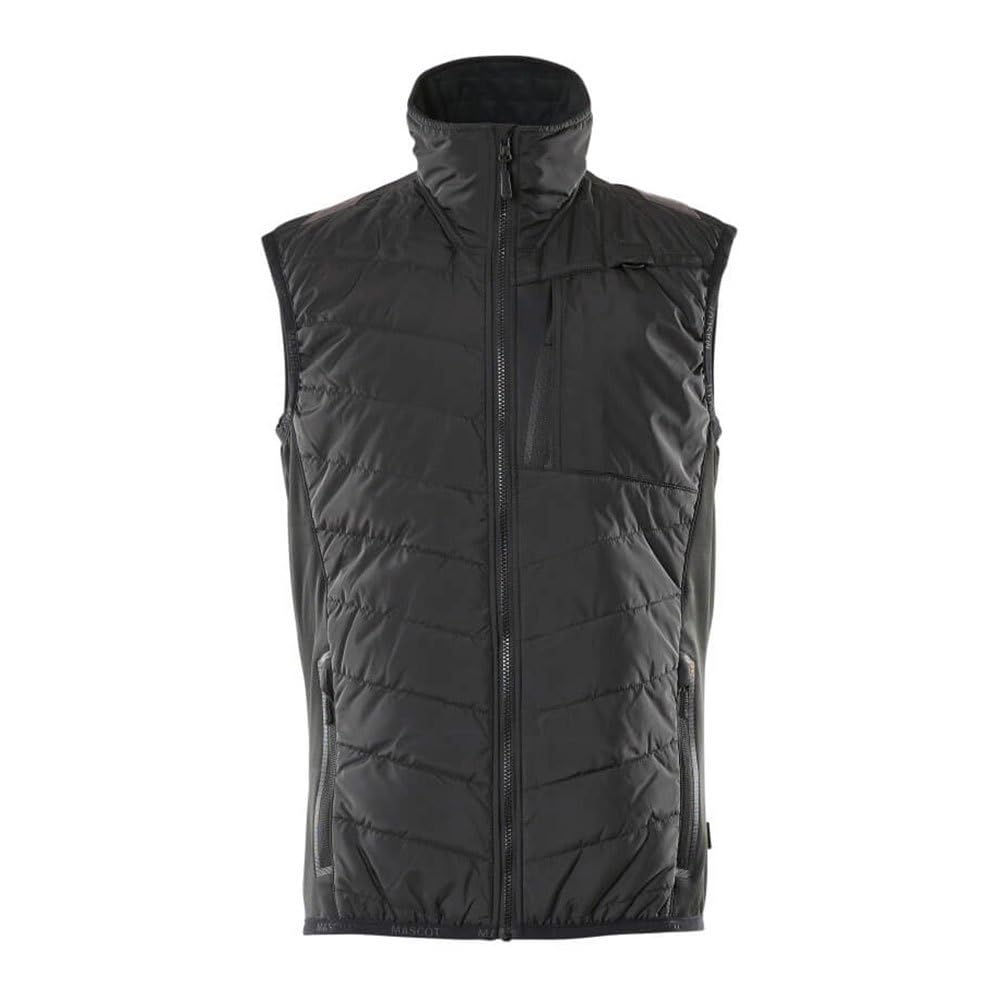 Mascot Black Unique 18665 Water-Repellent Thermal Bodywarmer Various Colours