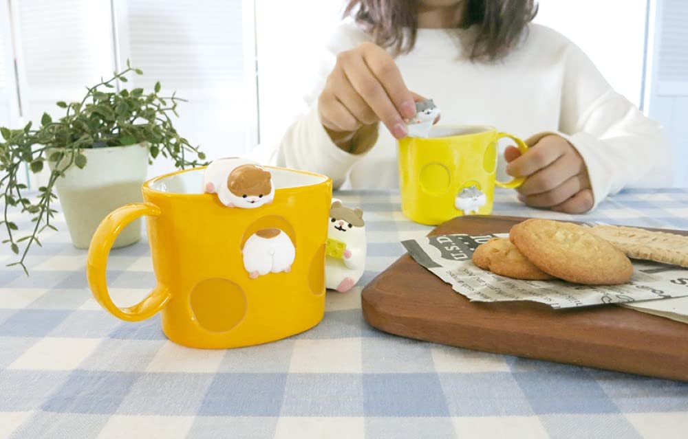 Amazon.co.jp: デコレコーポレーション はむころん 脱走スプーン