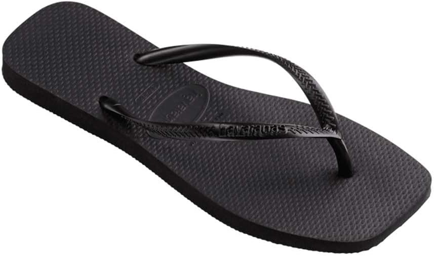 Havaianas Women Slim Square Sandal - Classic Square Toe Sandals - Image 3